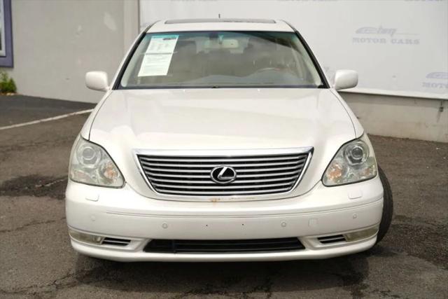 2005 Lexus LS 430 430