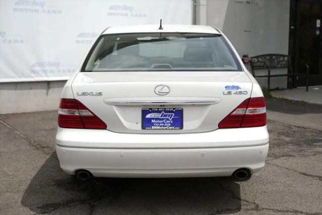 2005 Lexus LS 430 430