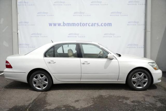 2005 Lexus LS 430 430