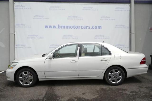 2005 Lexus LS 430 430