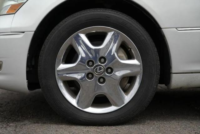 2005 Lexus LS 430 430