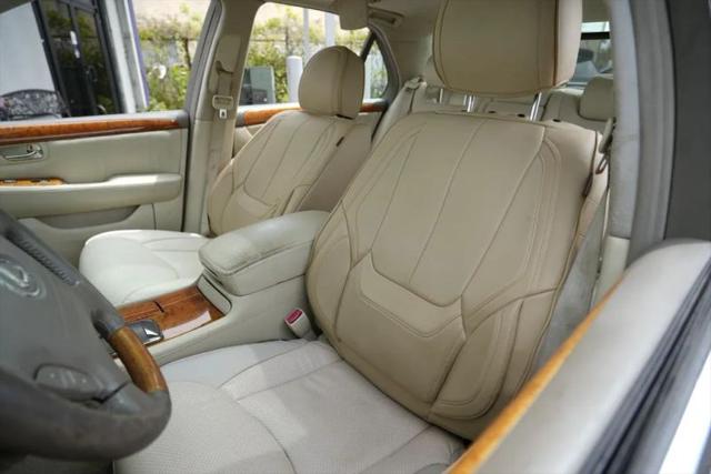 2005 Lexus LS 430 430