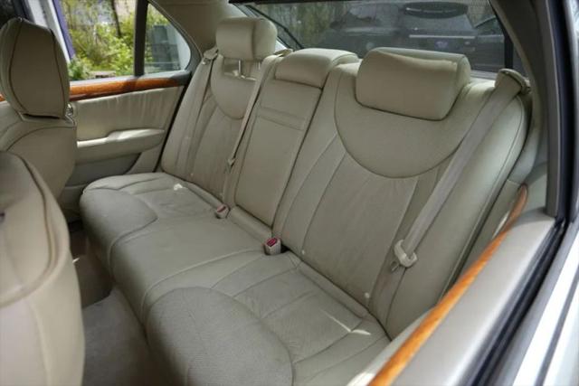 2005 Lexus LS 430 430