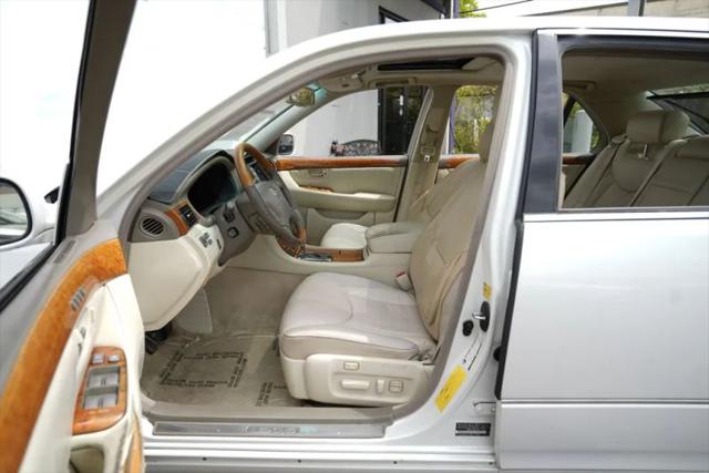 2005 Lexus LS 430 430