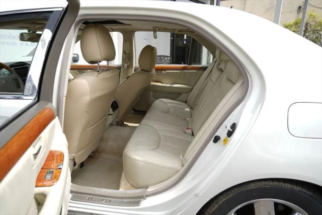 2005 Lexus LS 430 430