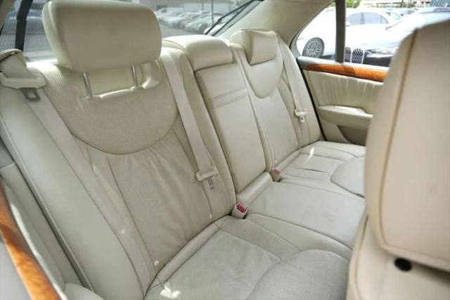 2005 Lexus LS 430 430