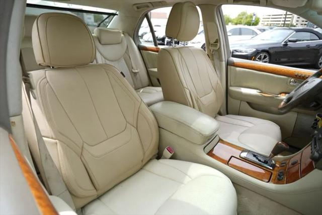 2005 Lexus LS 430 430