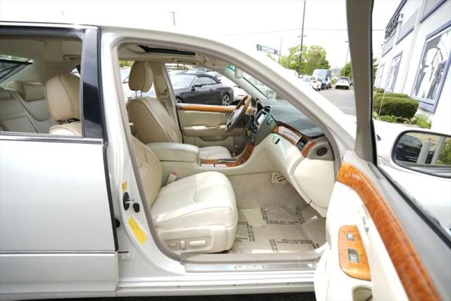 2005 Lexus LS 430 430