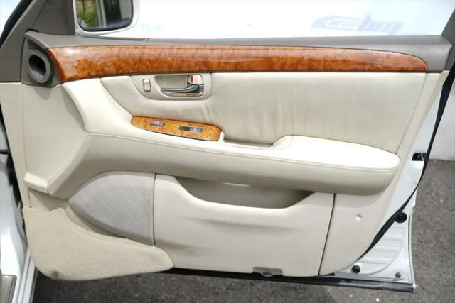 2005 Lexus LS 430 430