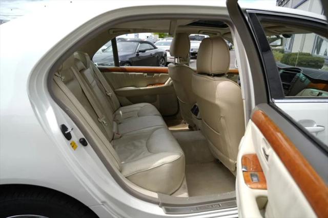 2005 Lexus LS 430 430