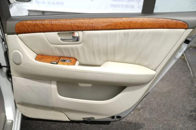 2005 Lexus LS 430 430
