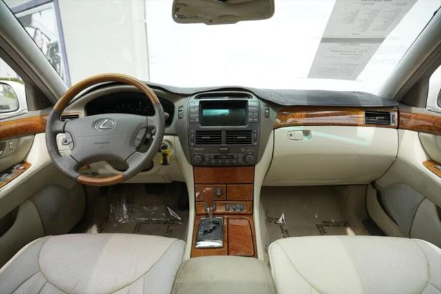 2005 Lexus LS 430 430