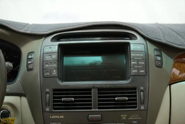 2005 Lexus LS 430 430