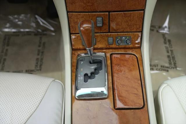 2005 Lexus LS 430 430