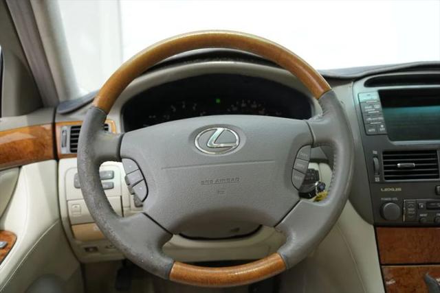 2005 Lexus LS 430 430