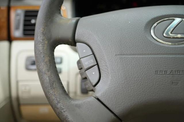2005 Lexus LS 430 430