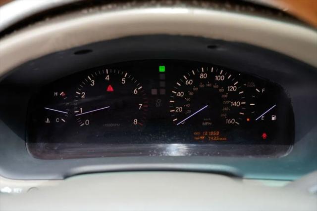 2005 Lexus LS 430 430