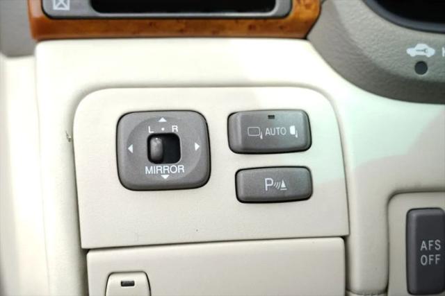 2005 Lexus LS 430 430