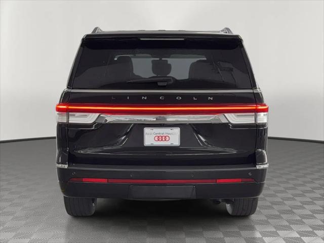 2024 Lincoln Navigator Reserve