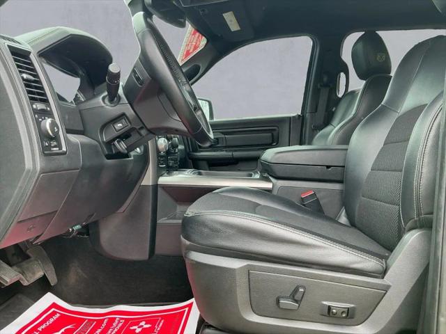 2017 Ram 1500 Sport Crew Cab 4x4 5'7" Box
