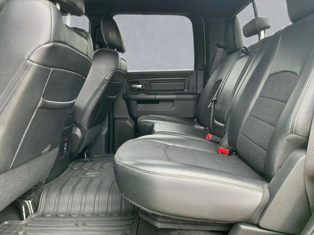 2017 Ram 1500 Sport Crew Cab 4x4 5'7" Box
