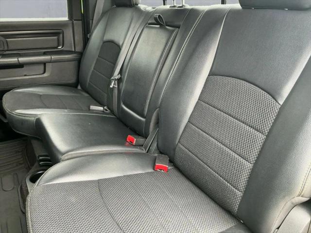 2017 Ram 1500 Sport Crew Cab 4x4 5'7" Box