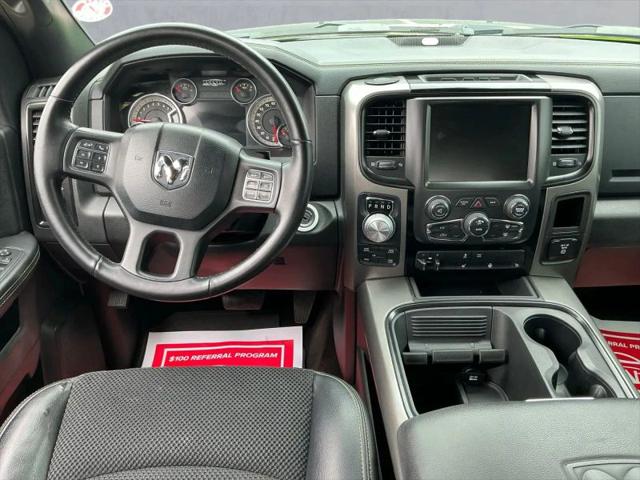 2017 Ram 1500 Sport Crew Cab 4x4 5'7" Box