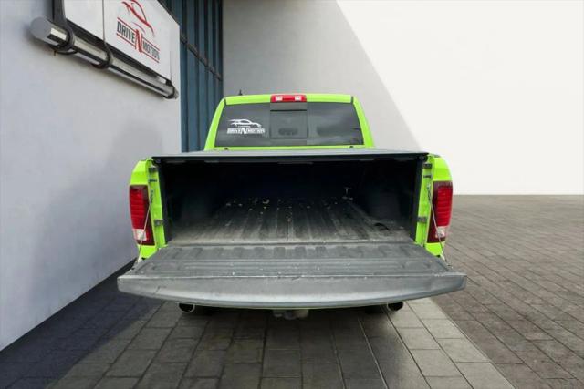 2017 Ram 1500 Sport Crew Cab 4x4 5'7" Box