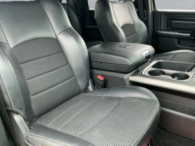 2017 Ram 1500 Sport Crew Cab 4x4 5'7" Box