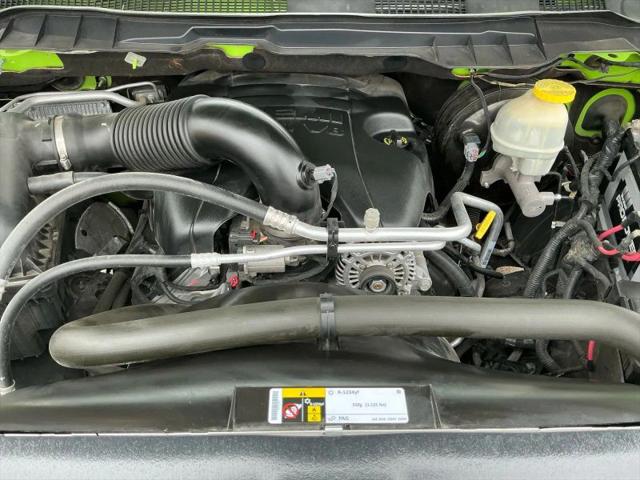 2017 Ram 1500 Sport Crew Cab 4x4 5'7" Box
