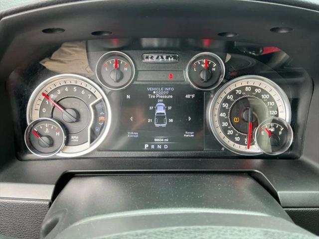 2017 Ram 1500 Sport Crew Cab 4x4 5'7" Box