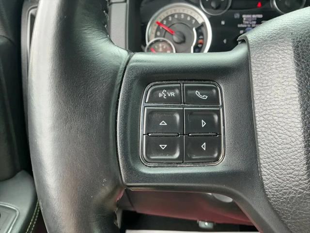 2017 Ram 1500 Sport Crew Cab 4x4 5'7" Box