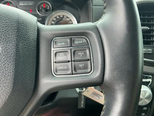 2017 Ram 1500 Sport Crew Cab 4x4 5'7" Box