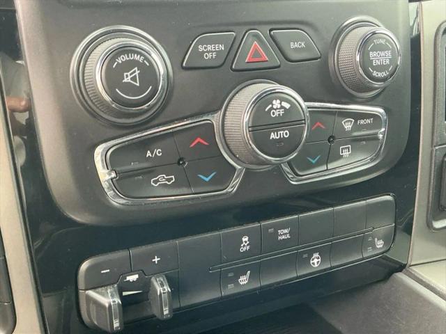 2017 Ram 1500 Sport Crew Cab 4x4 5'7" Box
