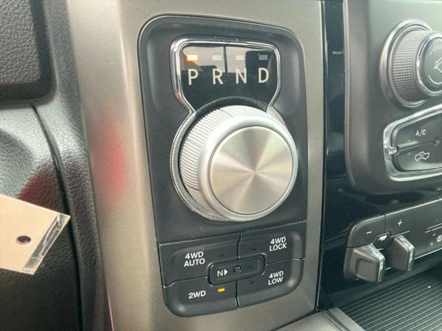 2017 Ram 1500 Sport Crew Cab 4x4 5'7" Box