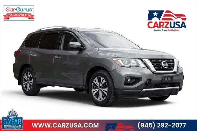 2017 Nissan Pathfinder SV for sale in Dallas, TX