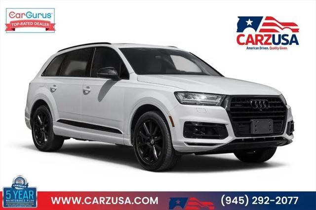 2017 Audi Q7 3.0T Premium for sale in Dallas, TX