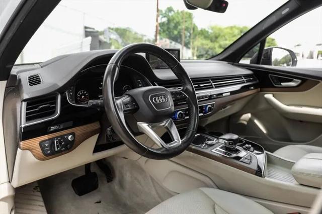 2017 Audi Q7 3.0T Premium