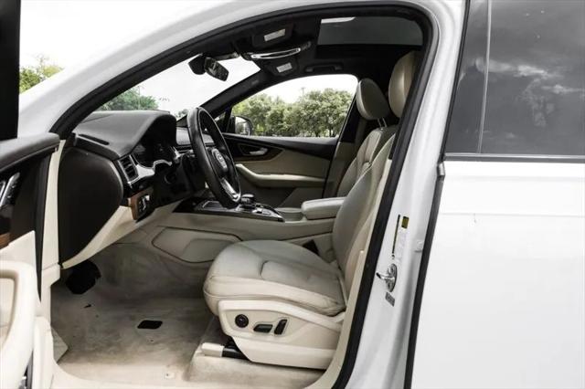 2017 Audi Q7 3.0T Premium