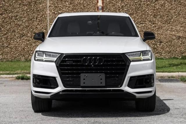 2017 Audi Q7 3.0T Premium