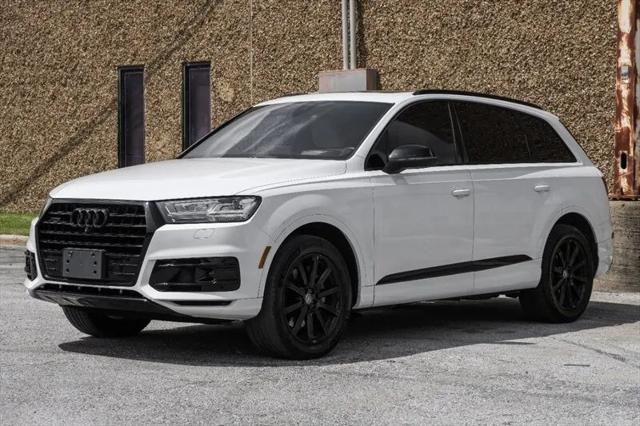 2017 Audi Q7 3.0T Premium