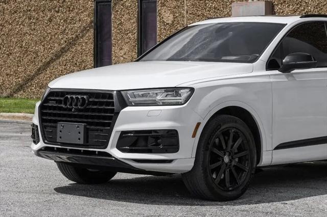 2017 Audi Q7 3.0T Premium