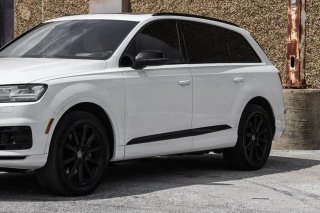 2017 Audi Q7 3.0T Premium
