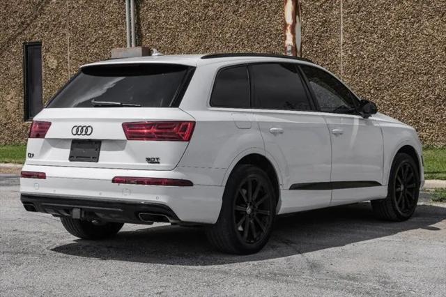 2017 Audi Q7 3.0T Premium