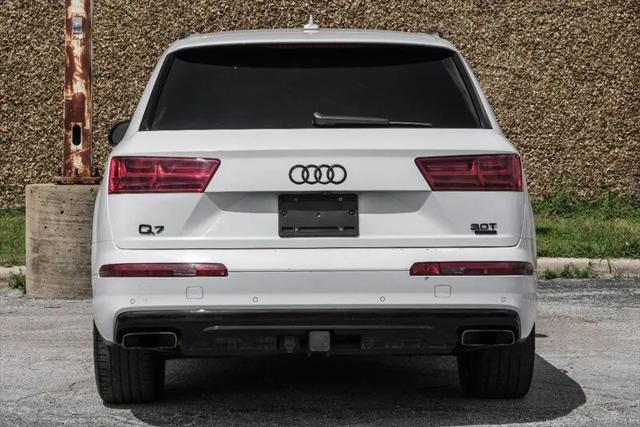 2017 Audi Q7 3.0T Premium