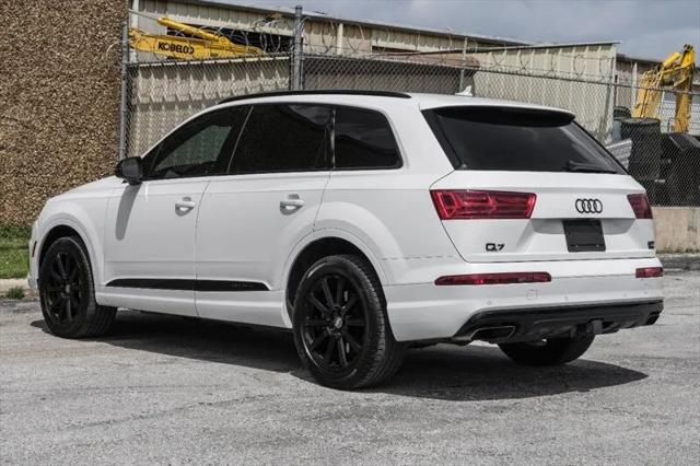 2017 Audi Q7 3.0T Premium