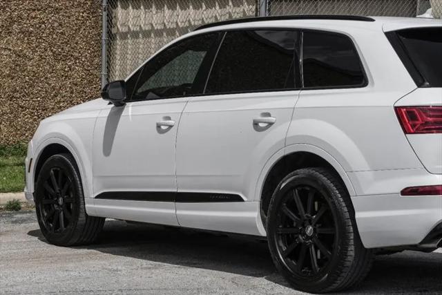 2017 Audi Q7 3.0T Premium