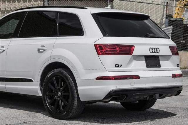 2017 Audi Q7 3.0T Premium