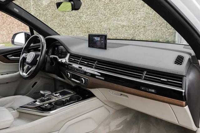 2017 Audi Q7 3.0T Premium