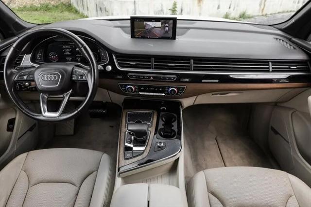 2017 Audi Q7 3.0T Premium